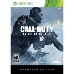 Call of Duty - Ghosts: Hardened Edition (Xbox 360)